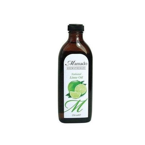Mamado Natural Lime Oil 150ml